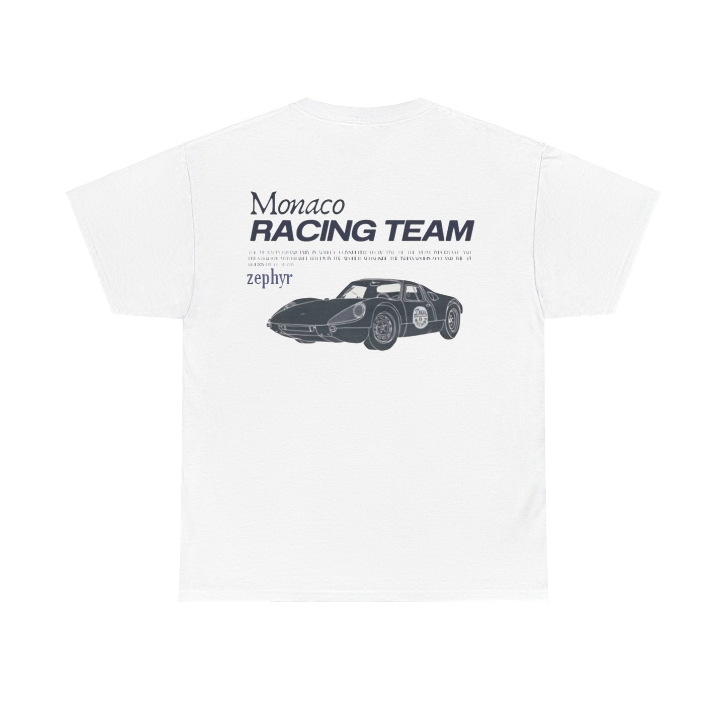 Monaco racing team| T-shirt