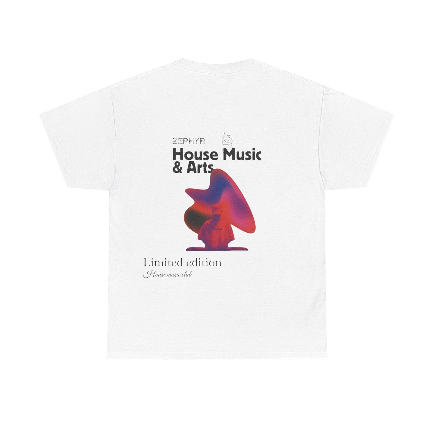 House music & arts| T-shirt