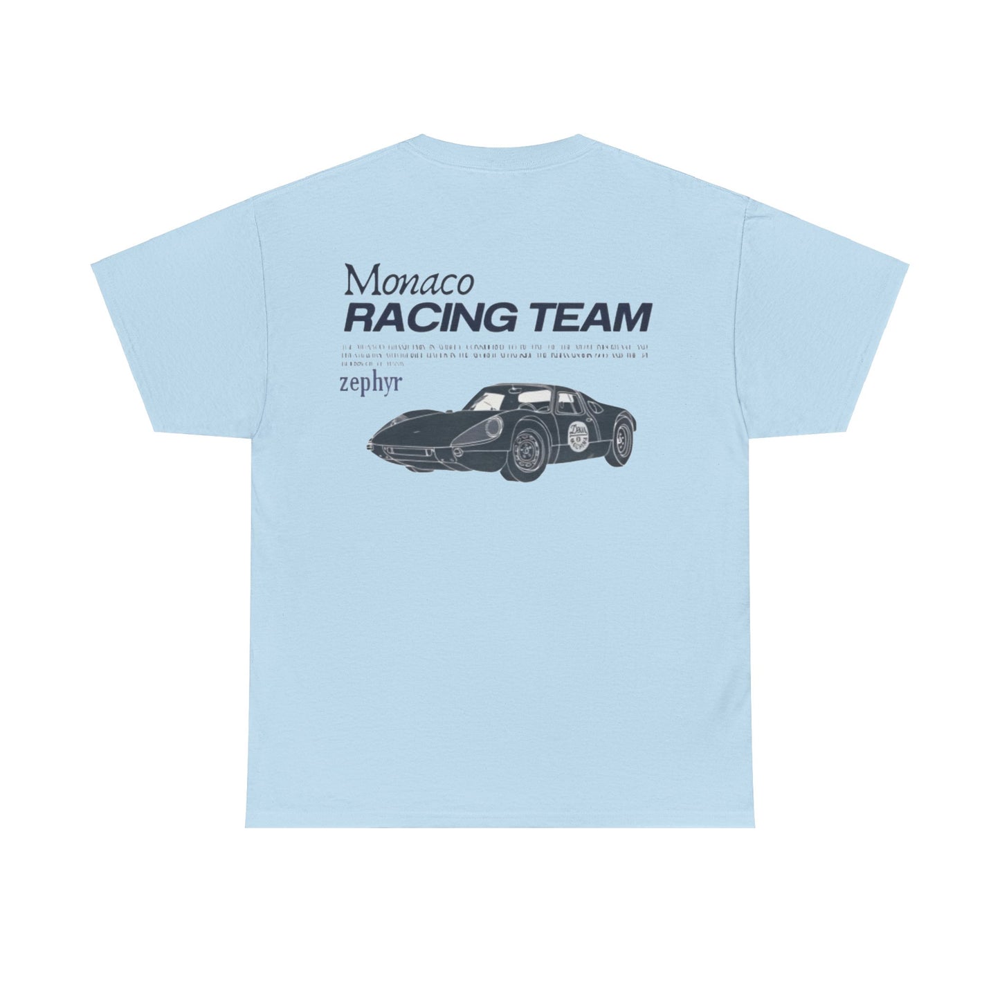 Monaco racing team| T-shirt