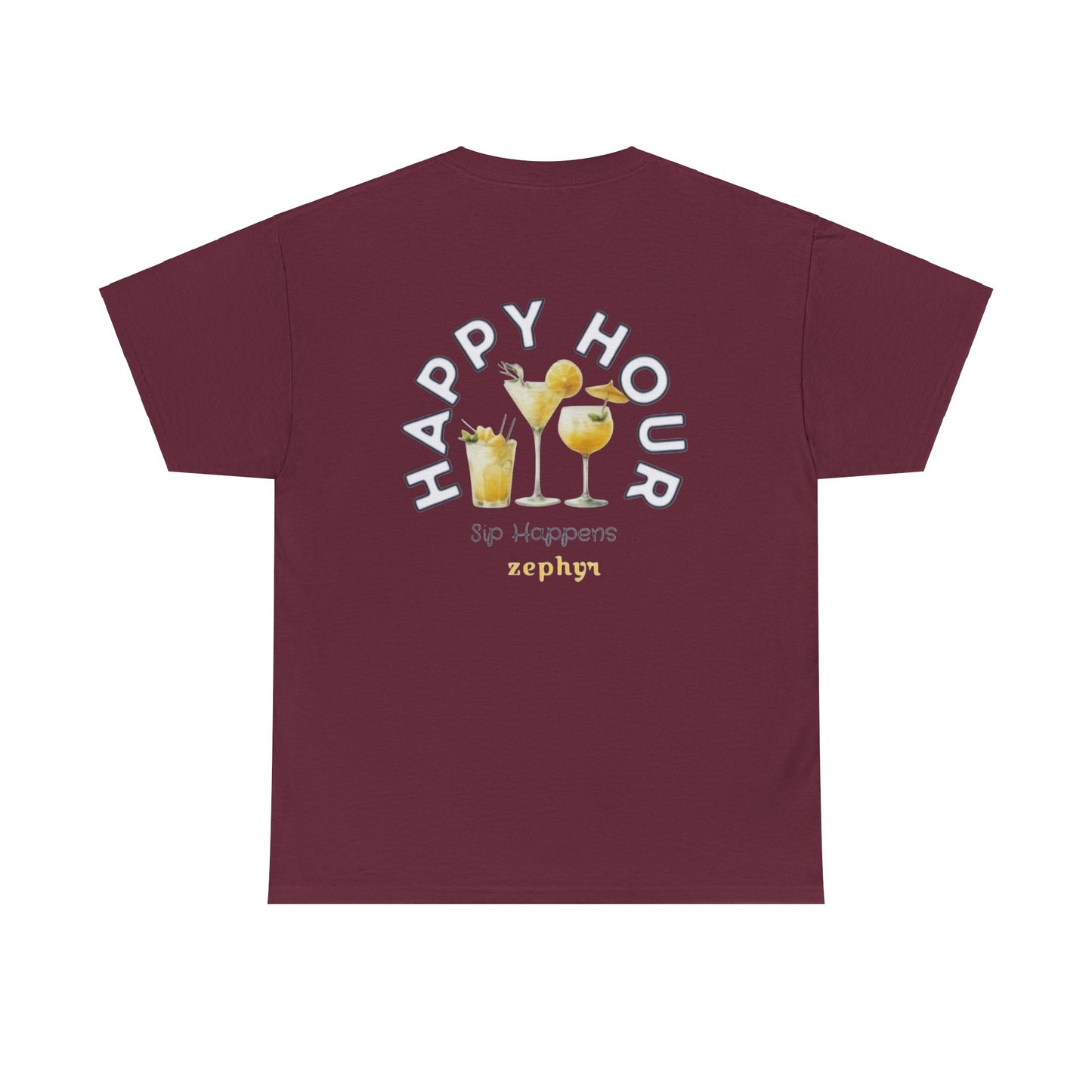 Happy hour| T-shirt