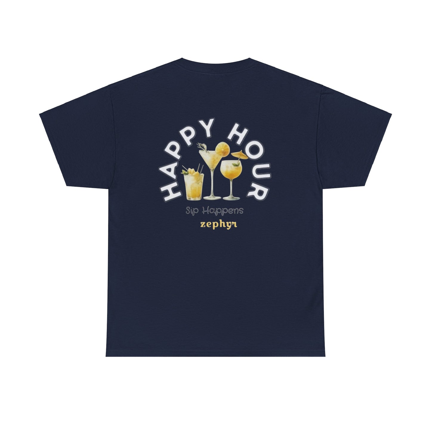 Happy hour| T-shirt