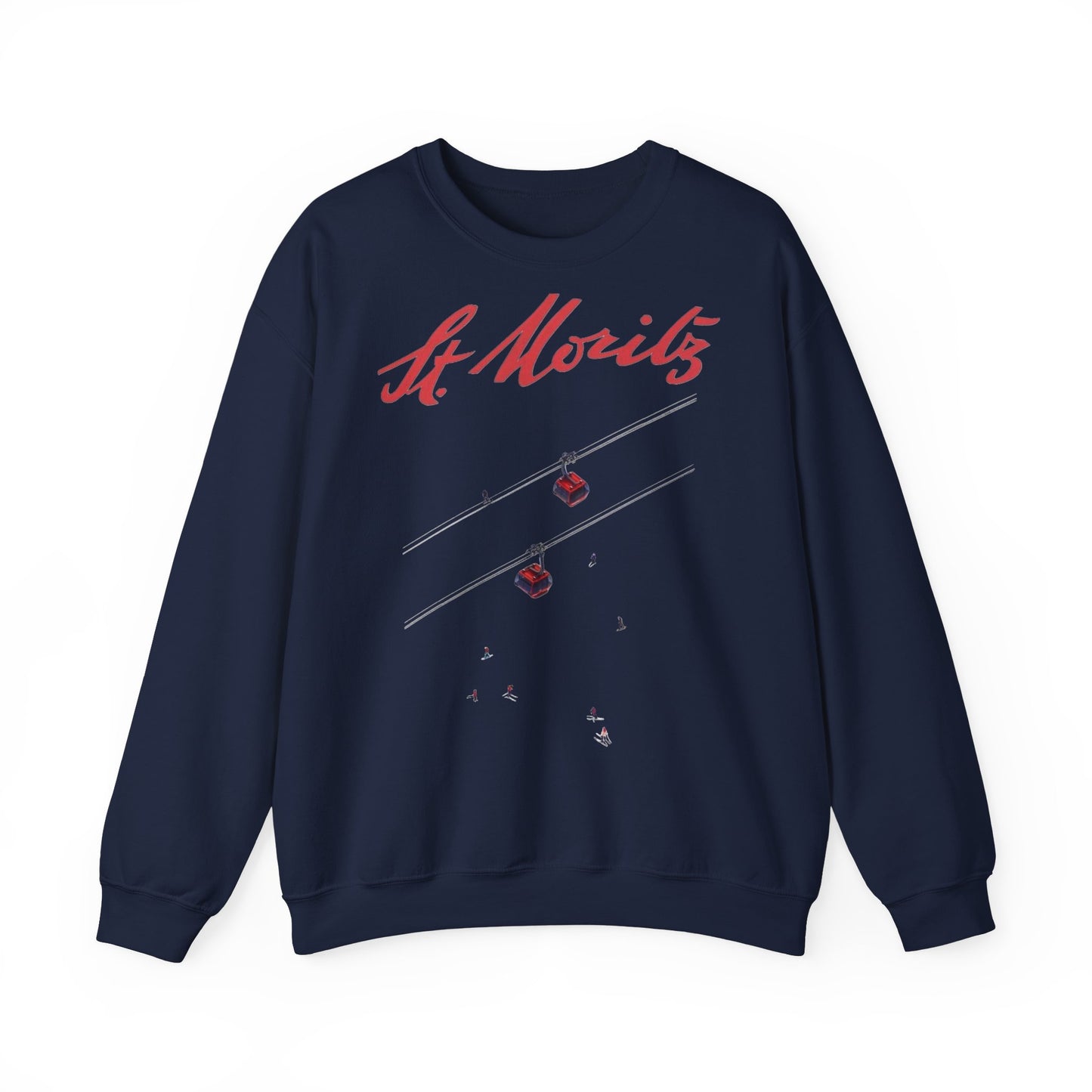 St.Moritz| Sweatshirt