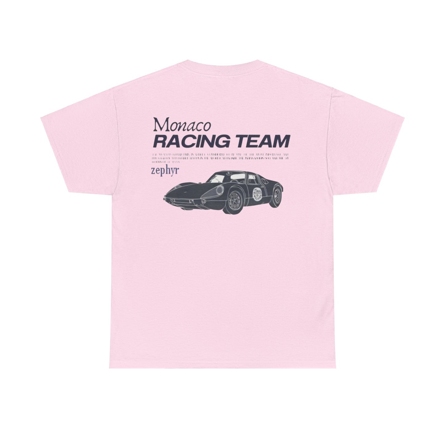 Monaco racing team| T-shirt