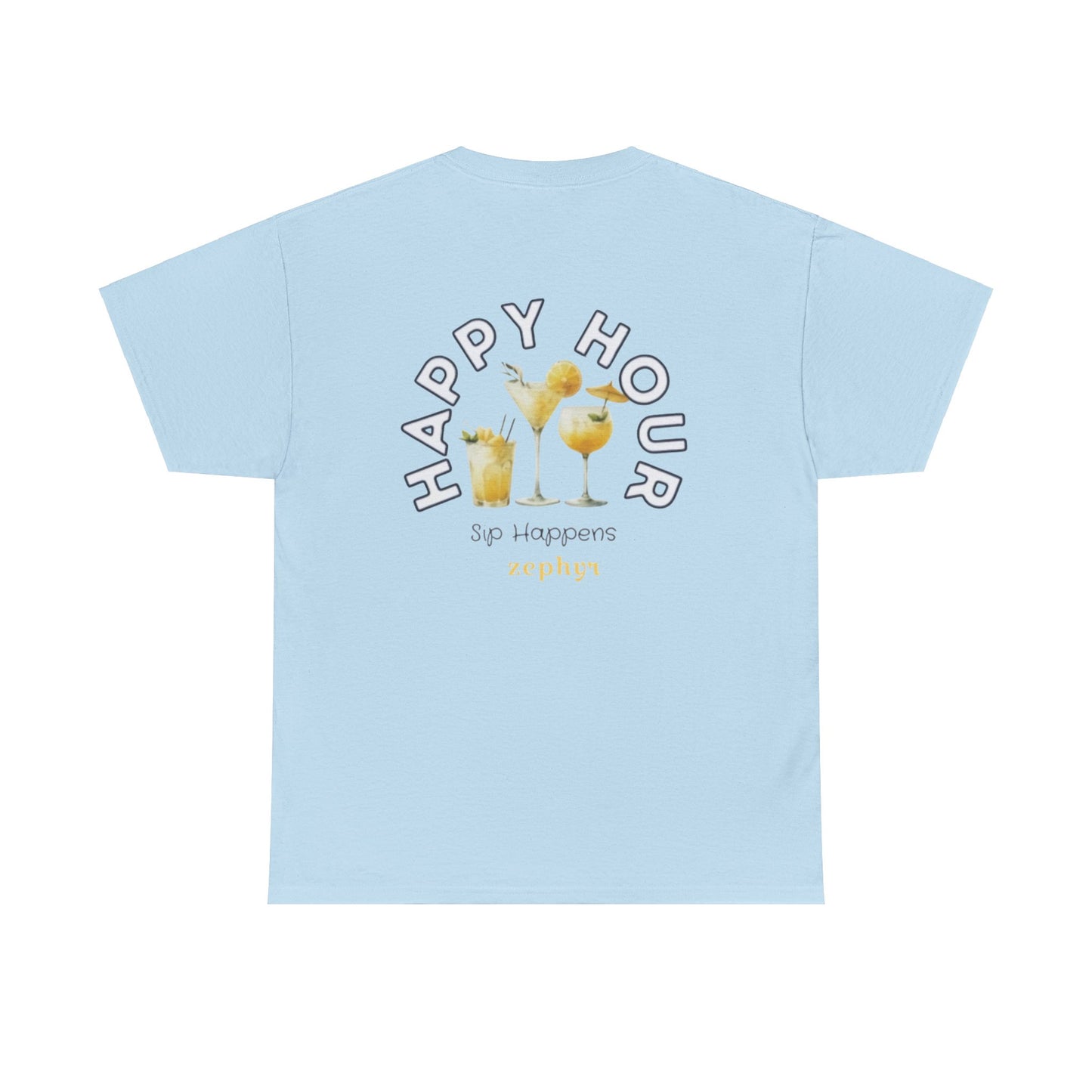 Happy hour| T-shirt