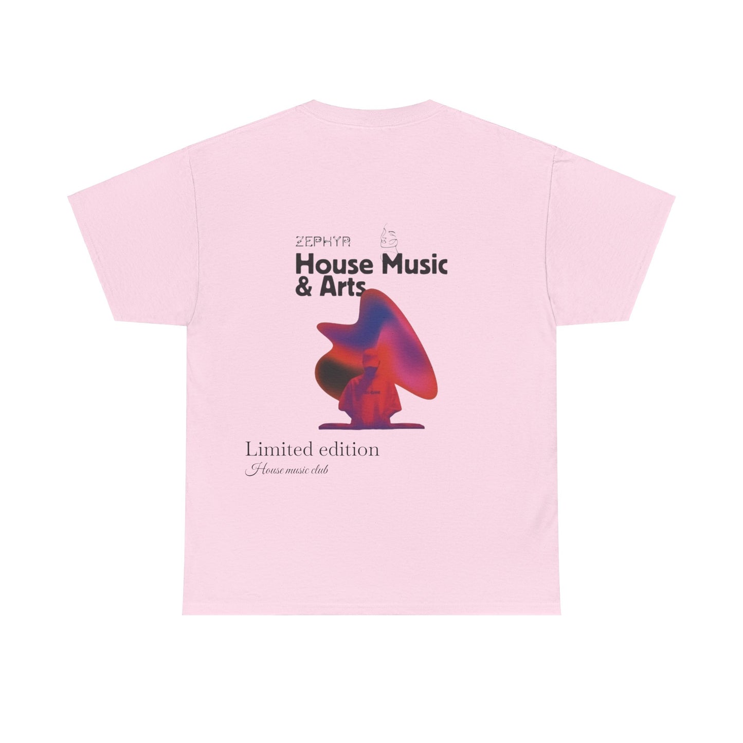 House music & arts| T-shirt