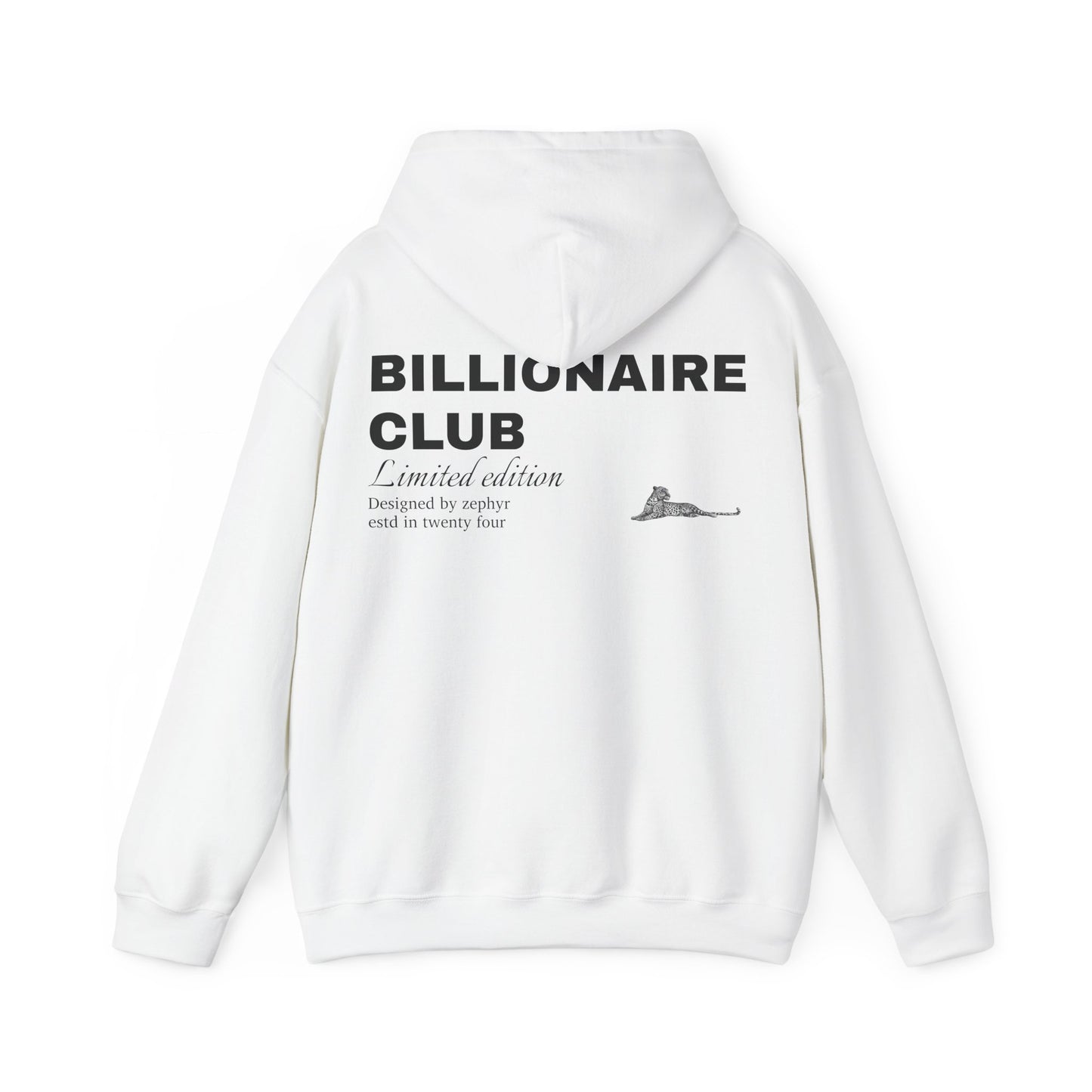 Billionaire club| Hoodie