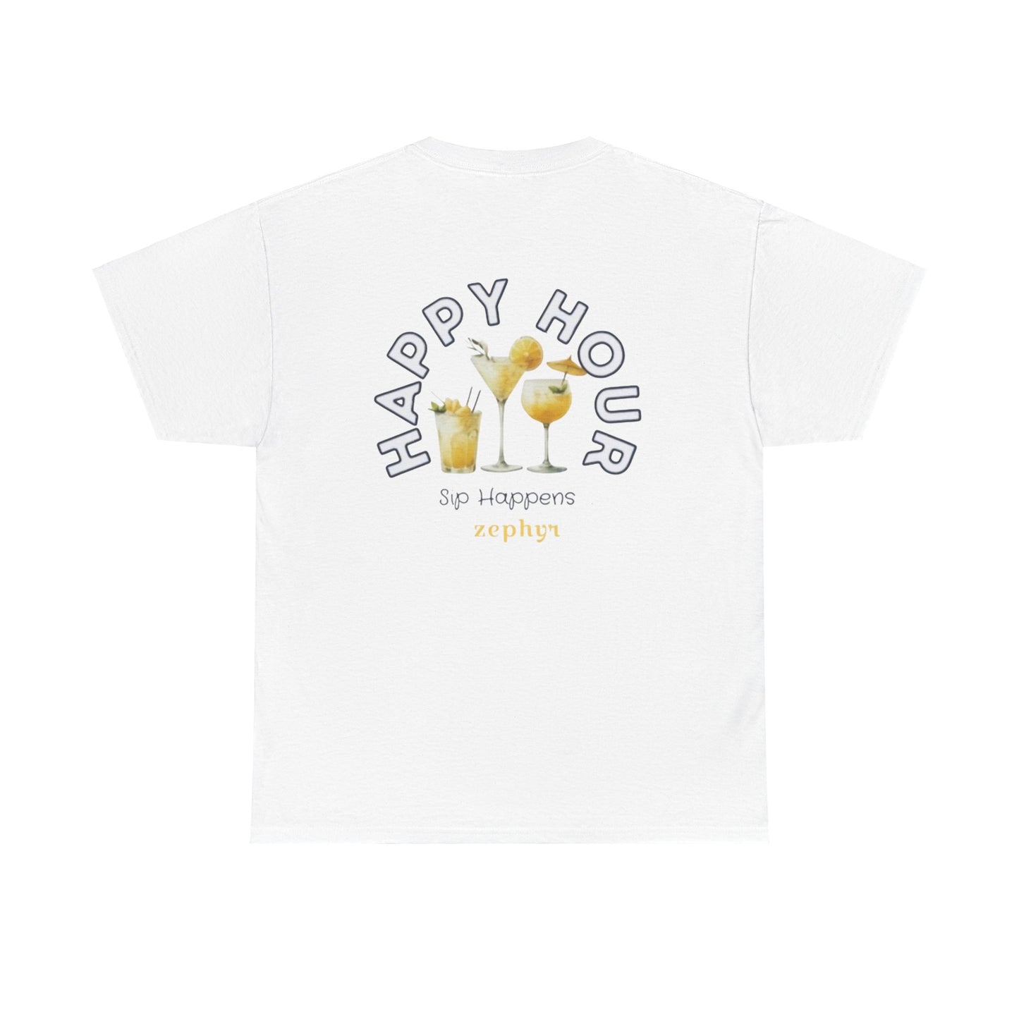 Happy hour| T-shirt