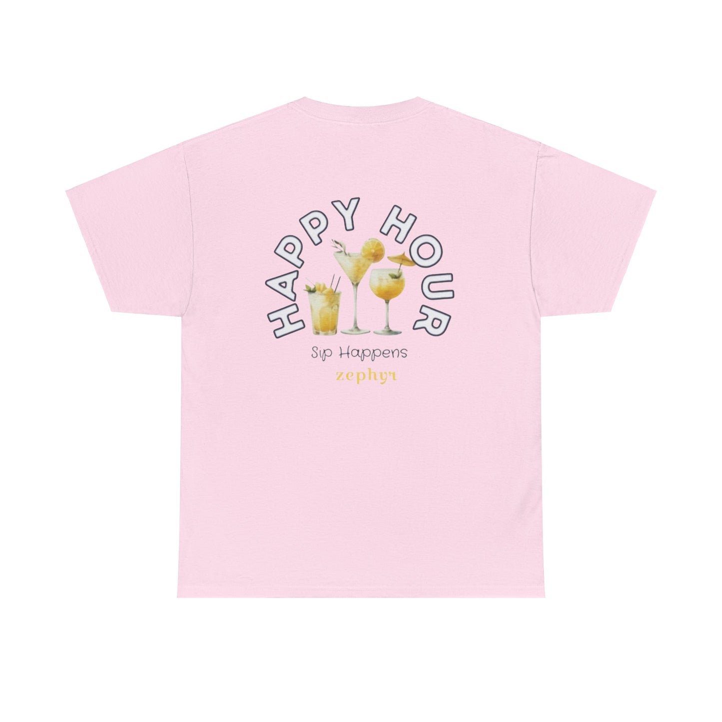 Happy hour| T-shirt