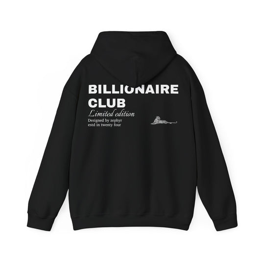 Billionaire club| Hoodie